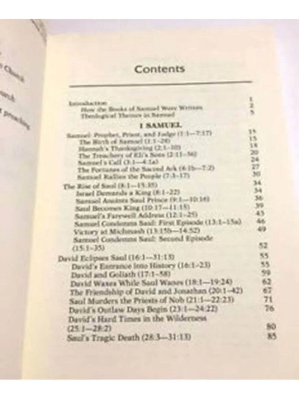 Knox Preaching Guide, James D Newsome Jr samuel knox